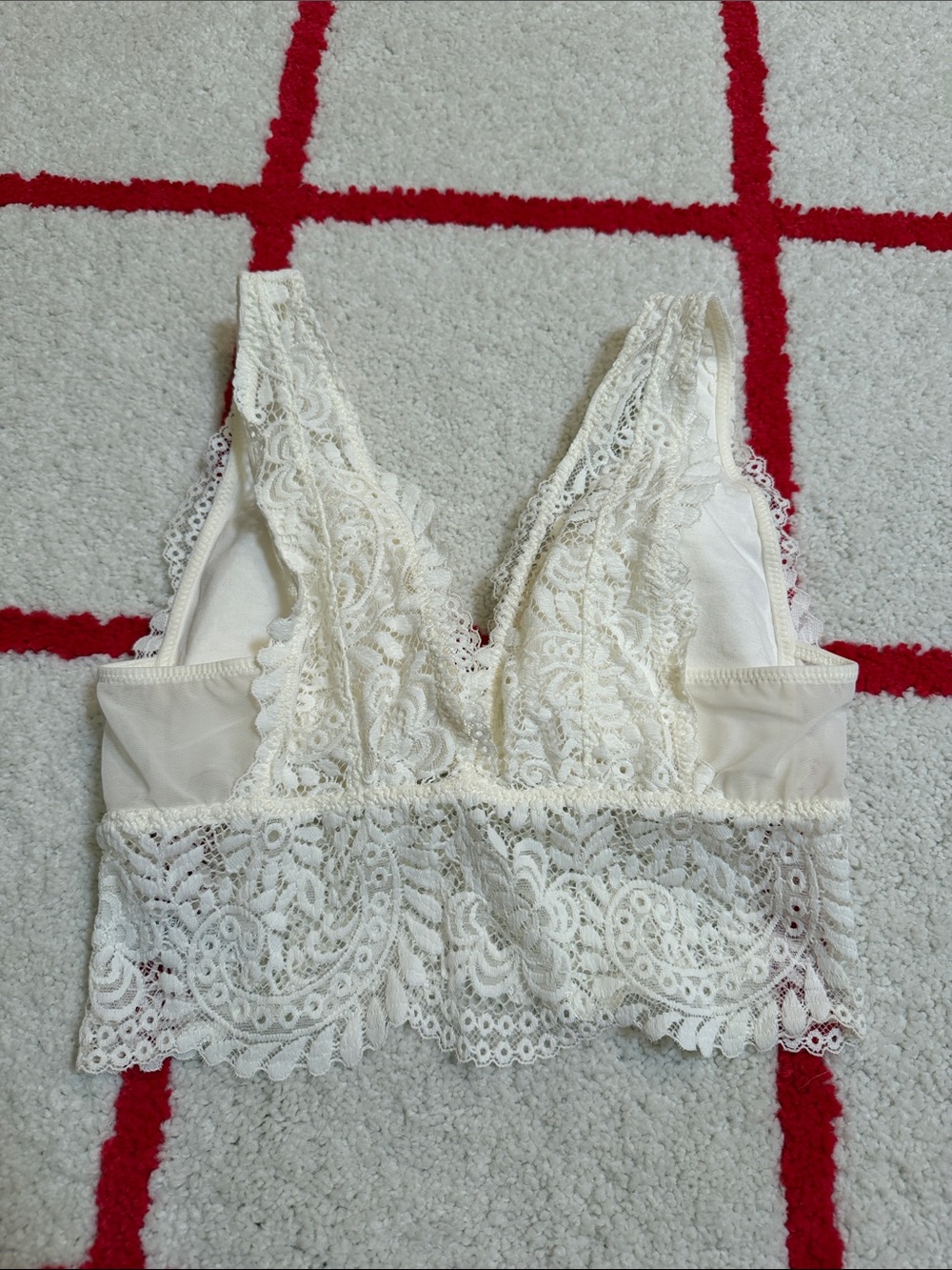 Aerie Lace Bralette - Picture 2 of 2